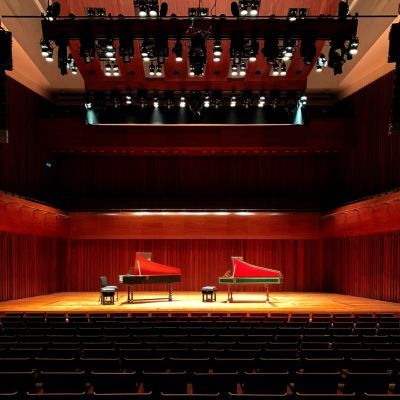 Harpsichords